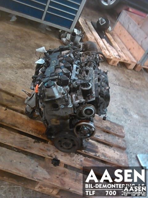 Inverter hybrid til Honda Civic 2006-2010 Hybrid (sedan) Hybrid (sedan) (1C800-RMX-0034|)