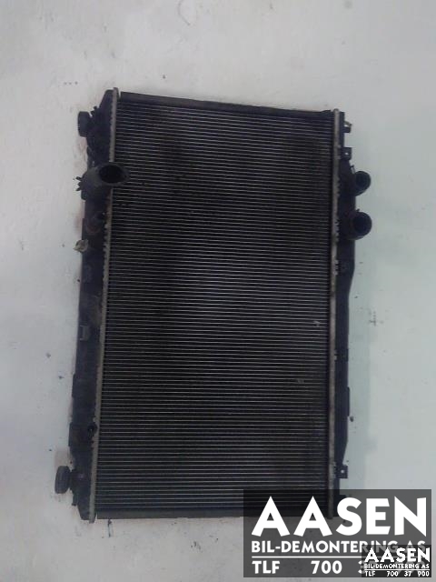 Radiator (automat gir) til Honda Civic, 2006-2010 Hybrid (sedan) Hybrid (sedan) 