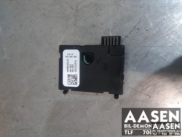 Sensor rattvinkel til VW Golf, Plus/Cross, 2005-2009 (Fase 1) (1K0959654)