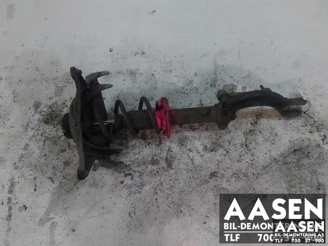 Fjærbein høyre foran til Audi A4, 2007-2014 (Type IV) (B8) (B8) (8K0 413 031 AG)