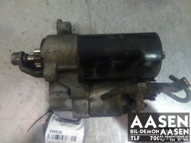 Starter diesel til Audi A4 2007-2014 (Type IV) (B8) (B8) (BOSCH|03L 911 021|)