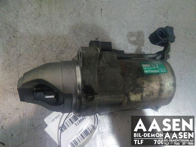 Starter til Honda Civic, 2006-2010 Hybrid (sedan) Hybrid (sedan) (MITSUBA|31200RMX004)
