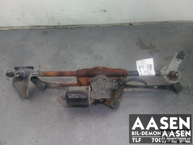 Viskermotor frontrute til Toyota RAV4 2000-2006 (Type II) (DENSO|85110-42130|)