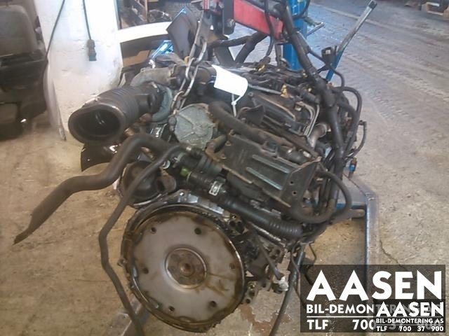 Motor diesel til Ford C-Max 2003-2007 (Type I, Fase 1)  (G8DA|1679684|RM7 M5Q-6006-AA|)