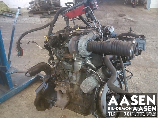 Motor diesel til Ford C-Max 2003-2007 (Type I, Fase 1)  (G8DA|1679684|RM7 M5Q-6006-AA|)
