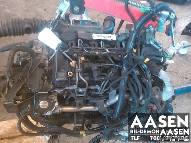 Motor diesel til Ford C-Max 2003-2007 (Type I, Fase 1)  (G8DA|1679684|RM7 M5Q-6006-AA|)