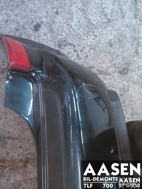 Støtfanger bak til Ford C-Max 2003-2007 (Type I, Fase 1)  (1472296|)