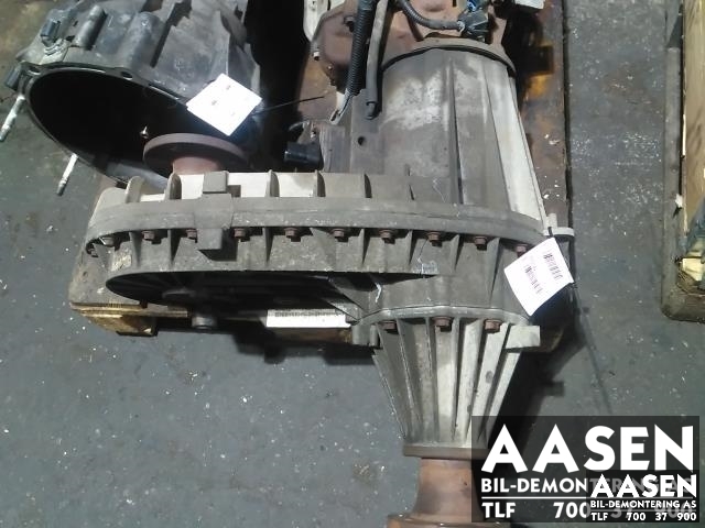 Girkasse 4WD fordelingskasse til Ford Excursion, 2000-2003  