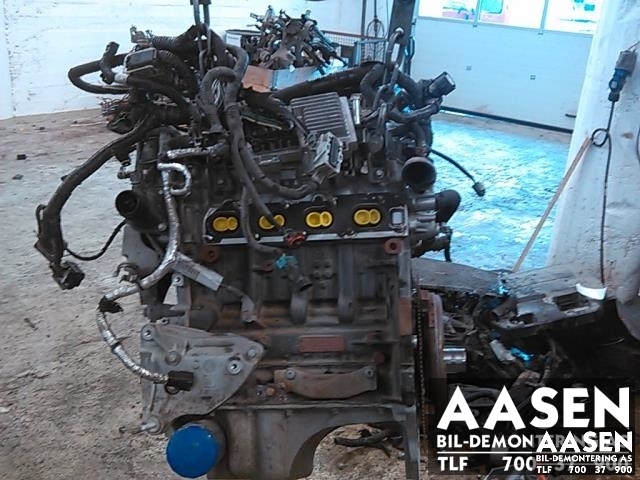 Motor hybrid til Opel Ampera 2012-2014 (Type I) (X30F OG A14XFL|55578536|95515221|)