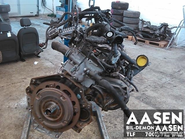 Motor hybrid til Opel Ampera 2012-2014 (Type I) (X30F OG A14XFL|55578536|95515221|)