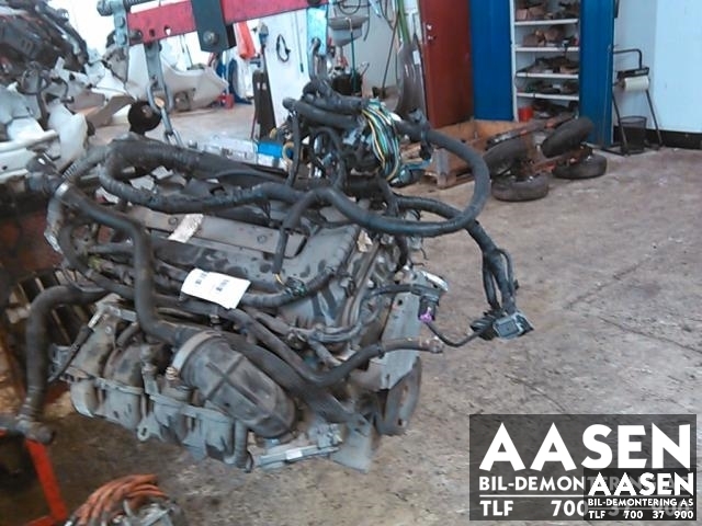Motor hybrid til Opel Ampera 2012-2014 (Type I) (X30F OG A14XFL|55578536|95515221|)