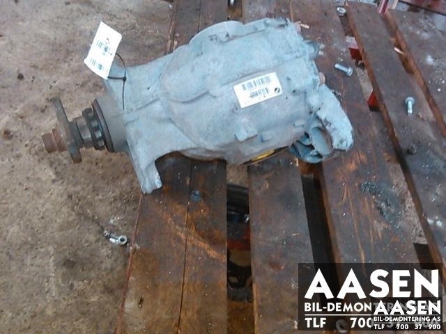 Kardang klokke bak til BMW 5-Serie 2010-2017 (F10/F11) (F10/F11) (33 10 7 584 448|)