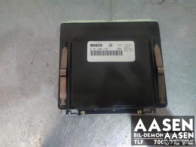 Styreenhet diverse til Mercedes S-Klasse, 1991-1998 (W140) (W140) (BOSCH|0155457432)