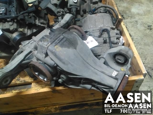 Kardang klokke bak til Audi A8 2003-2010 (Type II)  (0AR 500 043|)