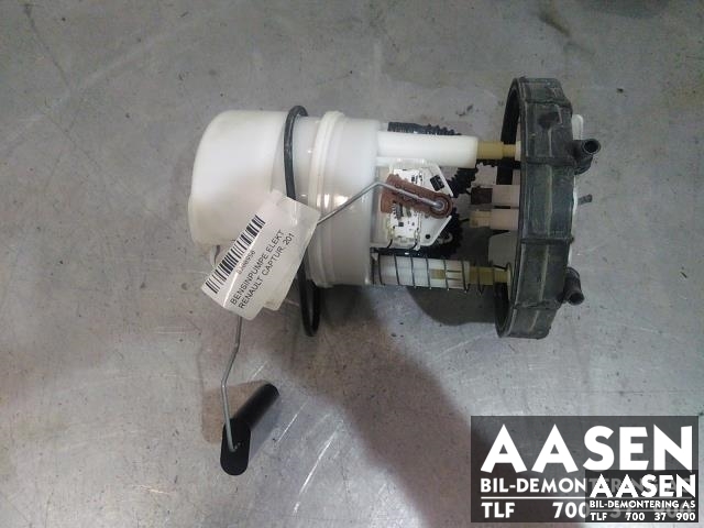 Bensinpumpe elektrisk til Renault Captur 2013-2020 (Type I)