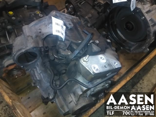Girkasse manuell 6-trinn til VW Golf VI, 2008-2012  (KRM|02Q 300 045 T)