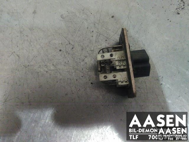 Varmeapparat motstand til Ford Excursion, 2000-2003  
