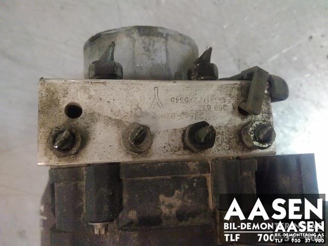 ABS sentral til Toyota Auris 2013-2015 (Type II, Fase 1)  (BOSCH|44540-02510|)