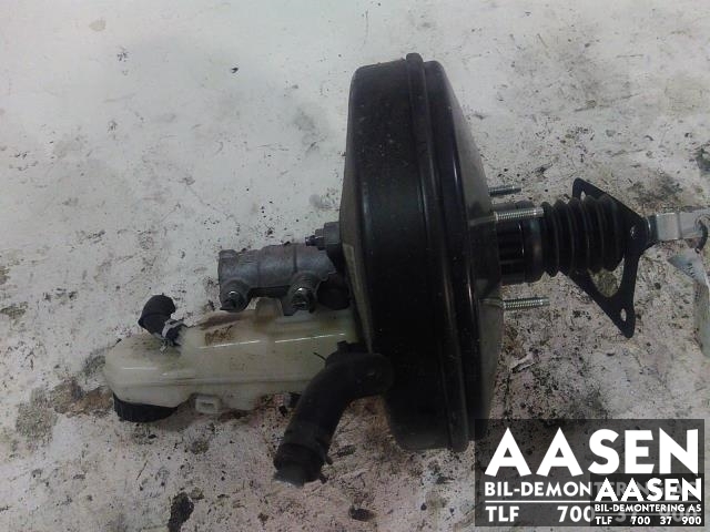 Bremsekraft-forsterker til Toyota Auris, 2013-2015 (Type II, Fase 1)  (BOSCH|47200-02E90-A)