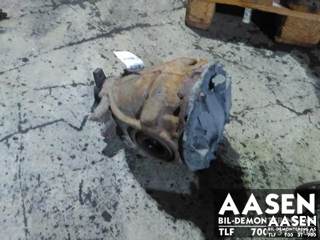 Kardang klokke bak til Mercedes E-Klasse 2002-2006 (Fase 1) (W211) (W211) (A 211 350 05 62|)