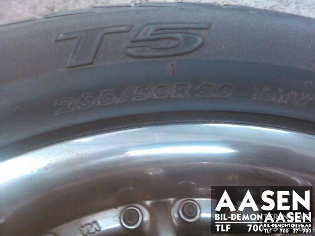Felg aluminium til Mercedes ML 2005-2011 (W164) (W164) 