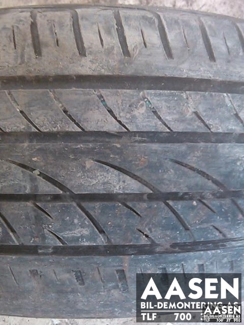Felg aluminium til Mercedes ML 2005-2011 (W164) (W164) 