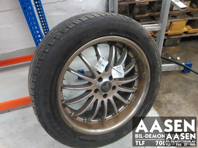 Felg aluminium til Mercedes ML 2005-2011 (W164) (W164) 