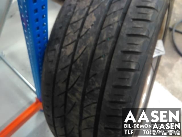 Felg aluminium til Mercedes ML 2005-2011 (W164) (W164) 