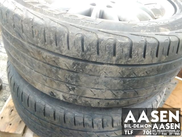 Felg aluminium til Mercedes ML 2005-2011 (W164) (W164) 