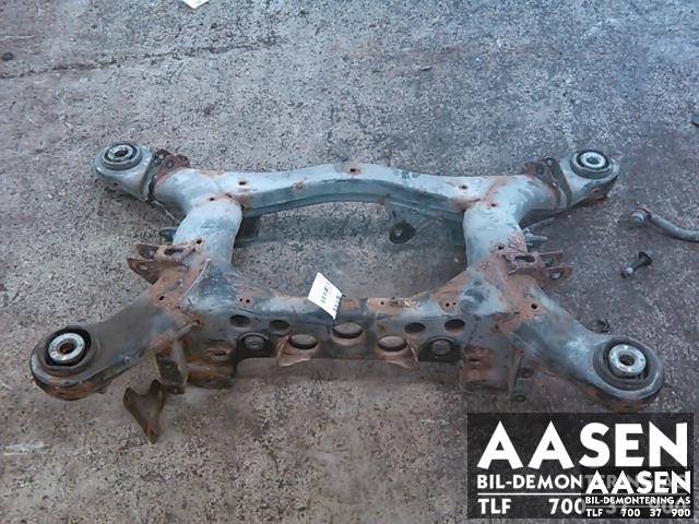 Travers bak til Mercedes ML 2005-2011 (W164) (W164)