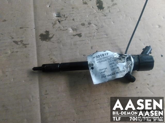 Dyse innsprøyting diesel til Hyundai Tucson 2003-2009  (33800 27400|)