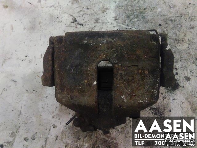 Bremsecaliper venstre foran til VW Touran 2010-2015 (Type I, Fase 3) (ATE|1K0 615 123 E|)
