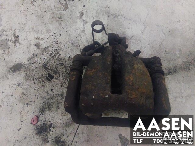 Bremsecaliper høyre bak til Peugeot Expert 2007-2016 (Type II) (4401 L1|16 517 604 80|)