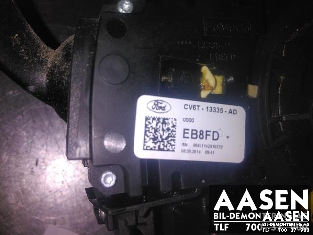 Bryter combi til Ford Transit Custom 2013-2023 (Type I)  (CV6T-13335-AD|CV6T-17A553-BE|)