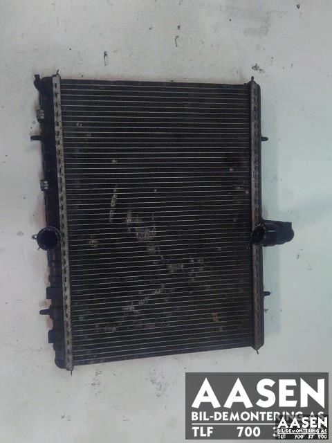 Radiator (manuell gir) til Peugeot Expert, 2007-2016 (Type II)  (1330 Q7)
