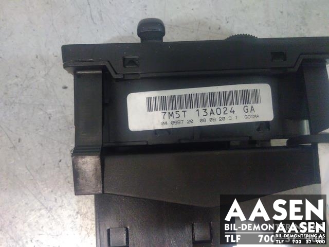 Bryter lys til Ford Kuga 2008-2012 (Type I)  (7M5T13A024GA|1429654|)