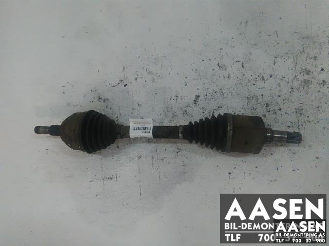 Drivaksel venstre foran, diesel/manuell til Ford Kuga 2008-2012 (Type I) (1594946|)