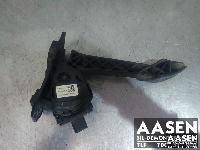 Pedal gass til Ford Transit Custom, 2013-2023 (Type I)  (BK21-9F836-AD)
