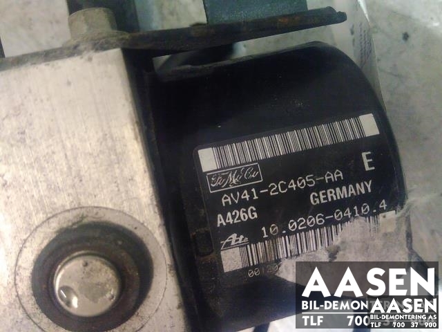 ABS sentral til Ford Kuga 2008-2012 (Type I)  (ATE|AV41-2C405-AA|)