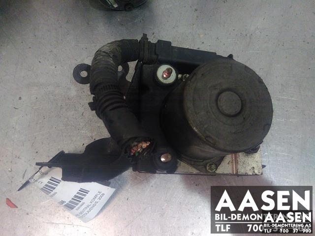 ABS sentral til Toyota Avensis, 2009-2015 (Type III, Fase 1) (BOSCH|44540-05070)