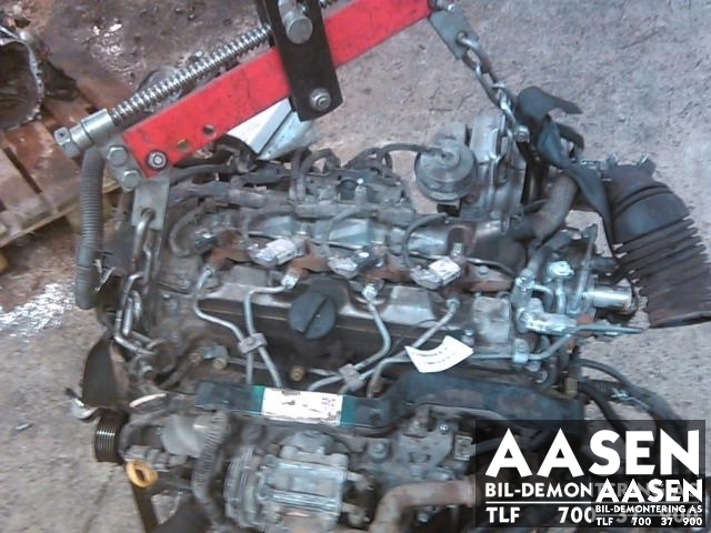 Motor diesel til Toyota Avensis 2009-2015 (Type III, Fase 1) (1AD-FTV|19000-0R110|19000-26430)
