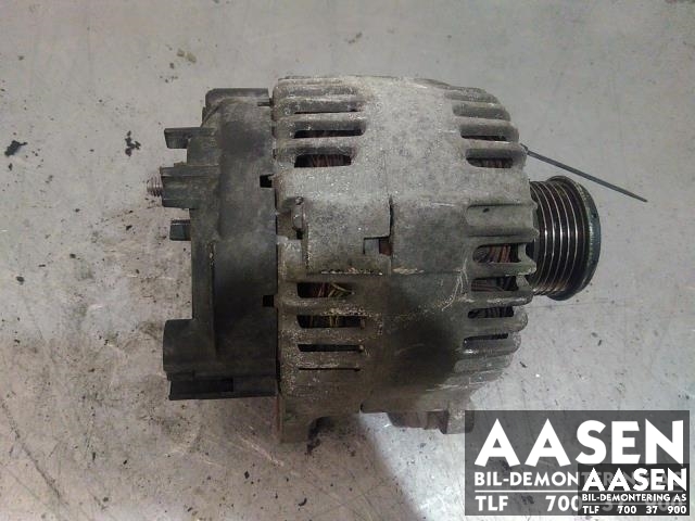 Dynamo diesel til VW Touran 2007-2010 (Type I, Fase 2)  (VALEO|06F903023C|)