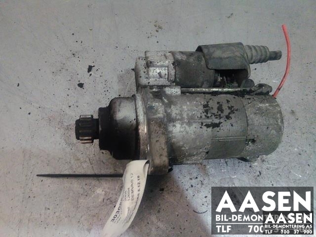 Starter diesel til VW Touran 2007-2010 (Type I, Fase 2)  (VALEO|02M 911 024 A|)