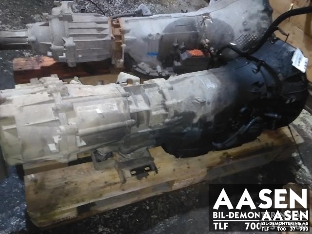 Girkasse 4WD hovedkasse til Jeep Grand Cherokee, 1999-2004  (5080 814AA)