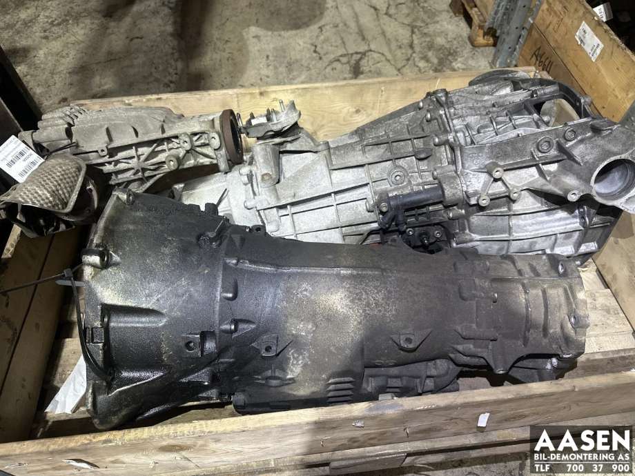 Girkasse 4WD hovedkasse til Jeep Grand Cherokee 1999-2004  (5080 814AA|)
