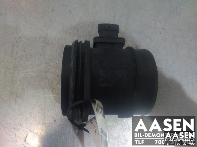 Luftmengde/luftmassemåler til Volvo XC70, 2008-2013 (Type II, Fase 1)  (BOSCH|30785472)