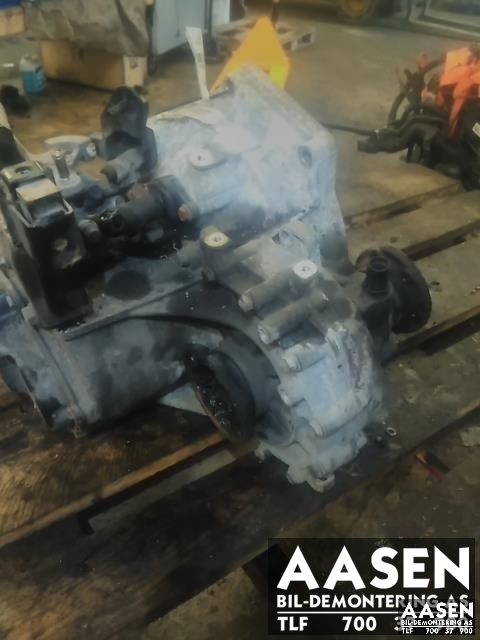 Girkasse manuell til VW Polo 2009-2014 (Type V, Fase 1)  (02R 300 042 N|02R 300 041 SX|02R 300 042 NX)