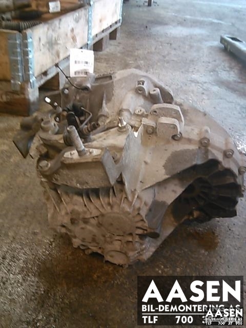Girkasse manuell 6-trinn til Ford Mondeo 2007-2010 (Type IV, Fase 1)  (1568802|)