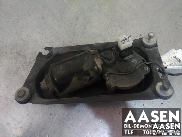 Viskermotor frontrute til Suzuki Grand Vitara, XL-7, 2001-2007