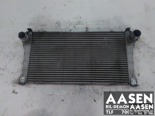 Intercooler til Toyota Avensis, 2009-2015 (Type III, Fase 1) (17940-0R040)